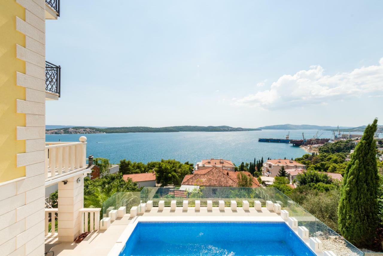 Villa Boris Trogir Dış mekan fotoğraf