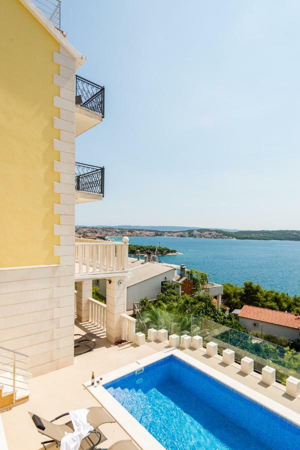 Villa Boris Trogir Dış mekan fotoğraf