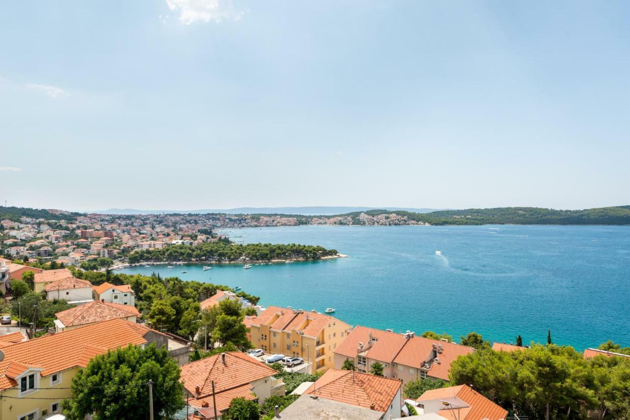 Villa Boris Trogir Dış mekan fotoğraf