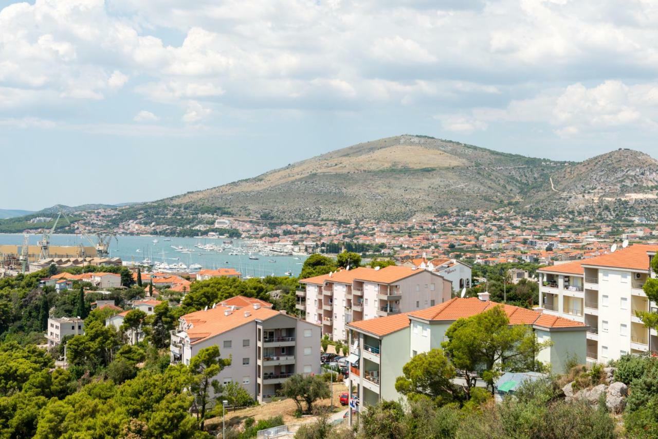 Villa Boris Trogir Dış mekan fotoğraf