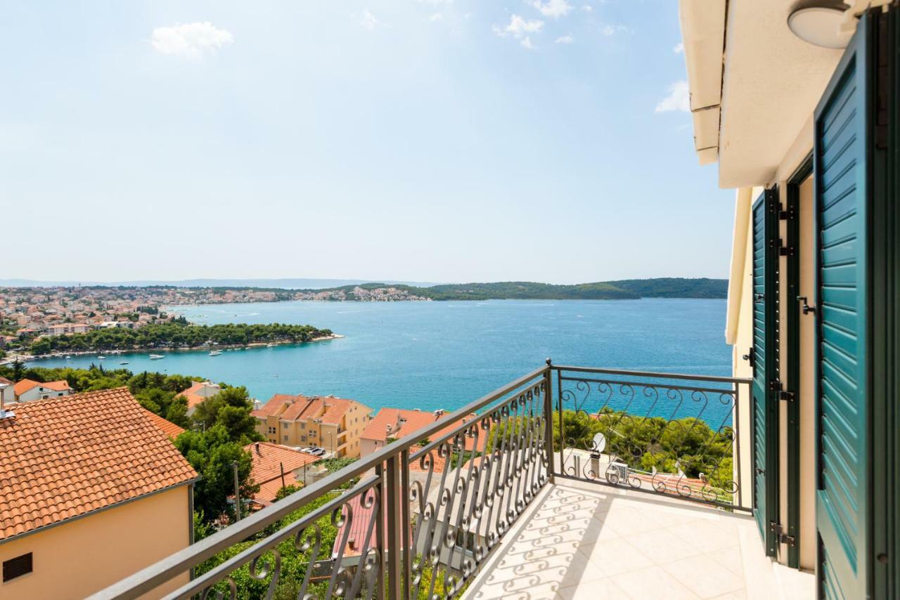 Villa Boris Trogir Dış mekan fotoğraf