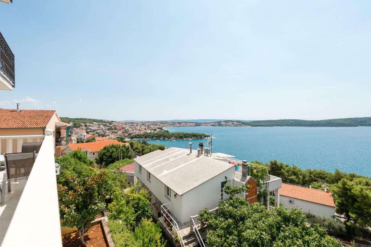 Villa Boris Trogir Dış mekan fotoğraf