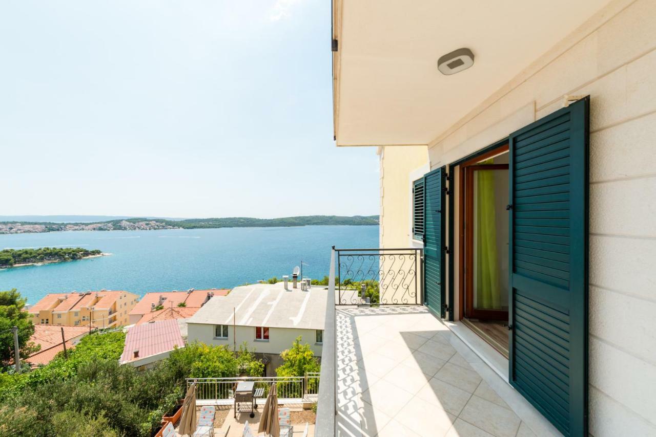 Villa Boris Trogir Dış mekan fotoğraf