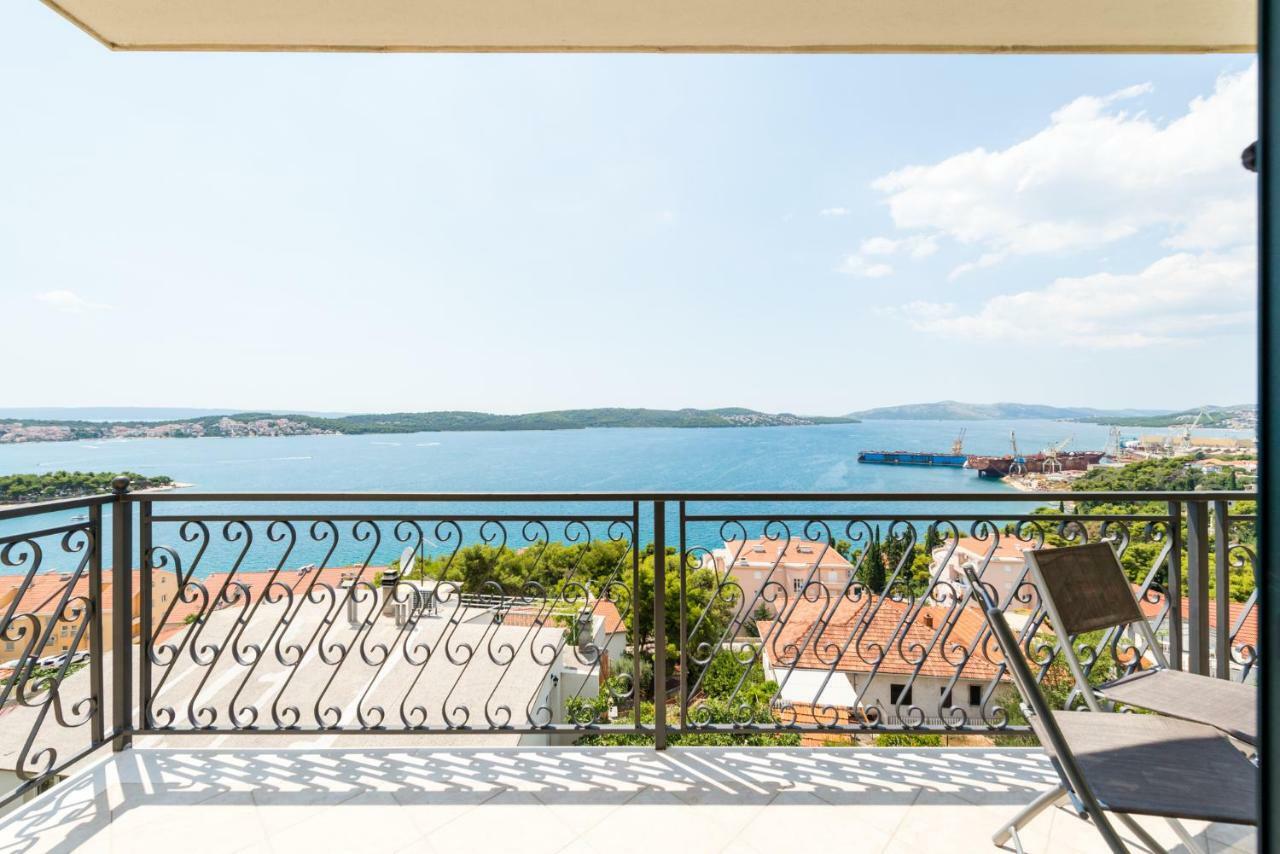 Villa Boris Trogir Dış mekan fotoğraf