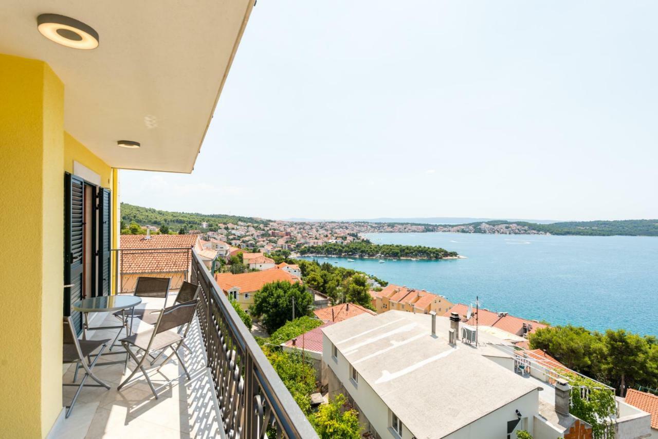 Villa Boris Trogir Dış mekan fotoğraf